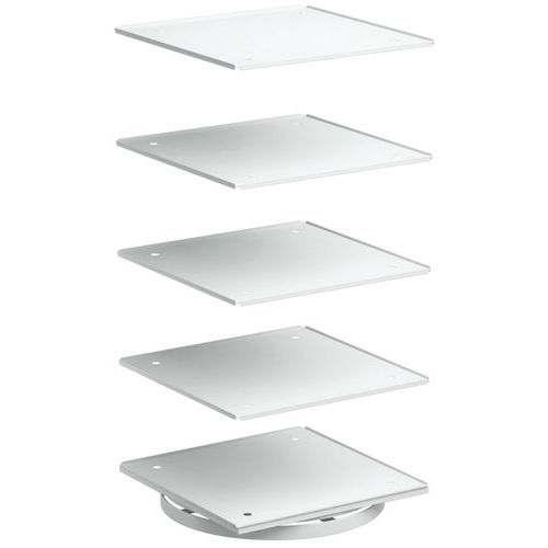 Support Rotatif Pour 16 Armoires P 300 Charge 800kg