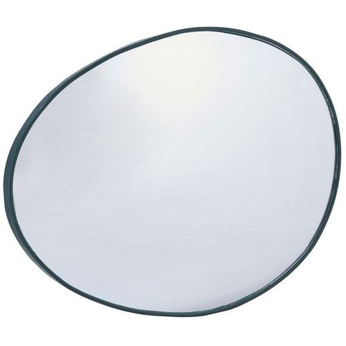 Miroir Ovale De Sortie 56 Cm Et Distance De Vision De 6 M