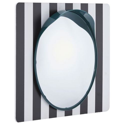 Miroir De Sortie Usage Domaine Public Ovale Miroir 40 Cm
