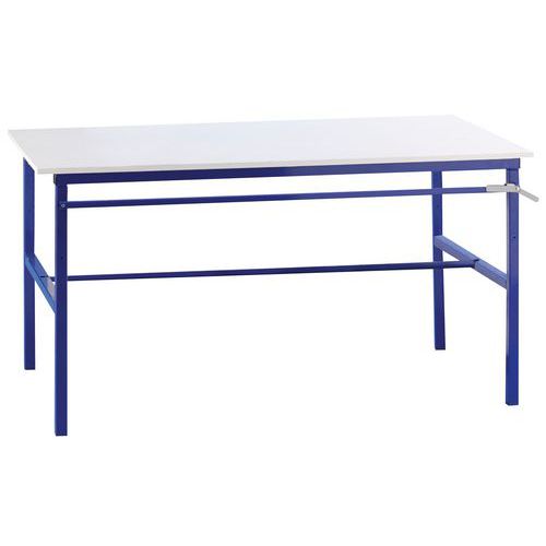 Table de découpe et emballage_Mottez Table de découpe et emballage_Mottez