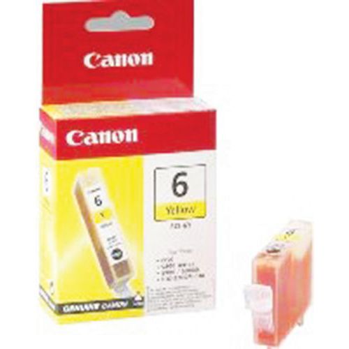 Canon 1 Cartouche D'encre - Bci-6 - Canon