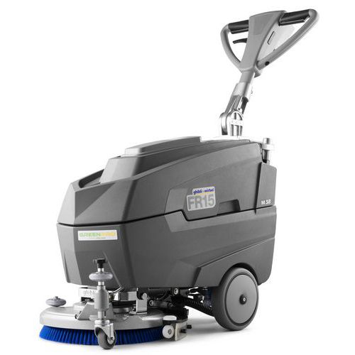 Autolaveuse - Fr 15 M 38 Bc - Ghibli