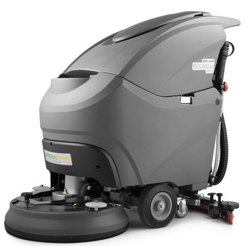 Autolaveuse Round 45 D 55 Bc Chem Touch - Ghibli