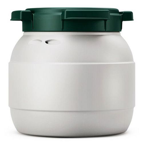 Baril Recyclé Grande Ouverture Scellable - Un-x - 36l