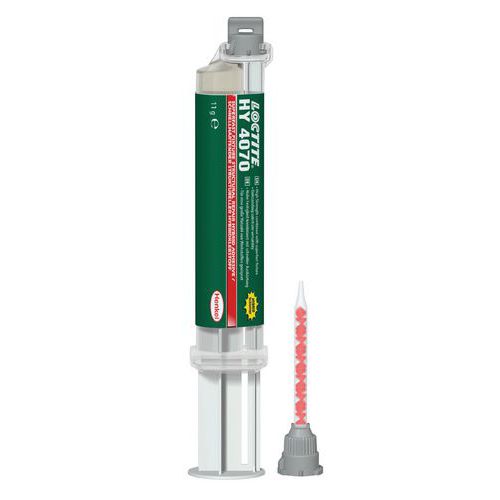 Colle Cyanoacrylate Bicomposant - Hy 4070™ - Loctite®