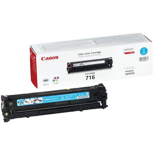 Canon 1 Toner - 716 - Canon