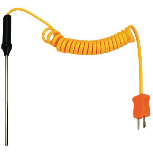 Sonde Pour Thermomètre Digital Double Mesure