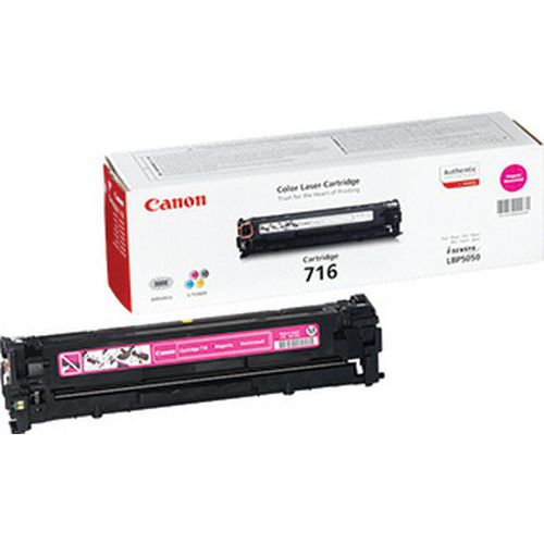 Canon 1 Toner - 716 - Canon