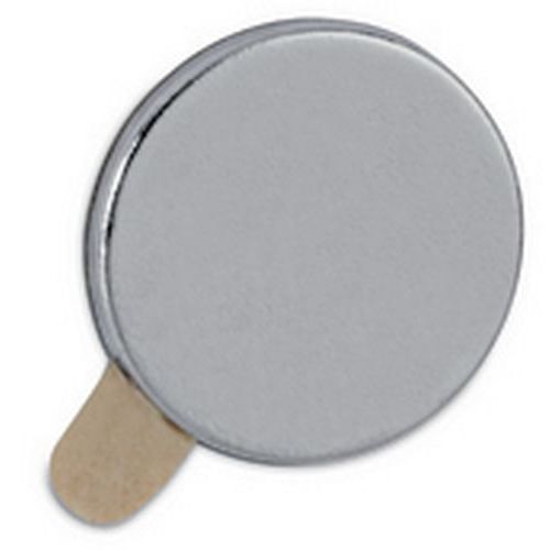 Lot De 20 Aimants Néodymes Puissant Adhésifs Ã˜10x1mm 05 Kg