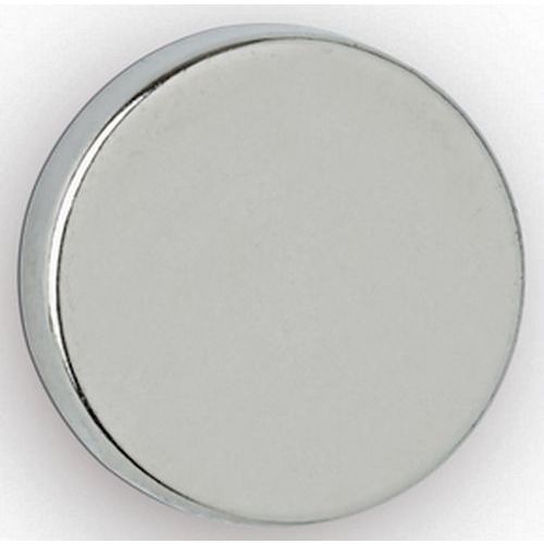 Lot De 10 Aimants Néodymes Puissants Ã˜ 12x3mm 25 Kg - Maul