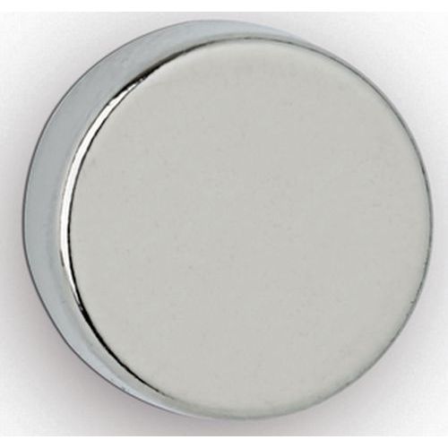 Lot De 4 Aimants Néodymes Puissants Ã˜ 12x5mm - 4 Kg - Maul