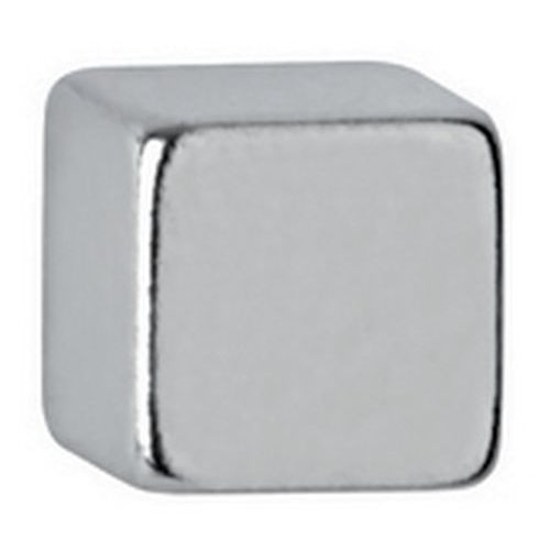 Lot De 10 Aimants Néodymes Puissants Cube 5x5x5 Mm 11 Kg