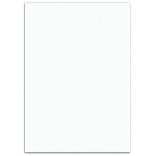 Feuille Souple Magnétique 20 X 30 Cm Blanche - Maul
