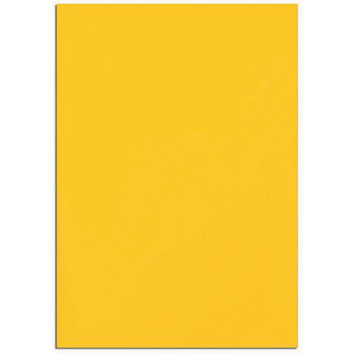 Feuille Souple Magnétique 20 X 30 Cm Jaune - Maul