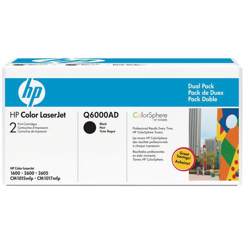 Toner - 124 - Noir - Hp