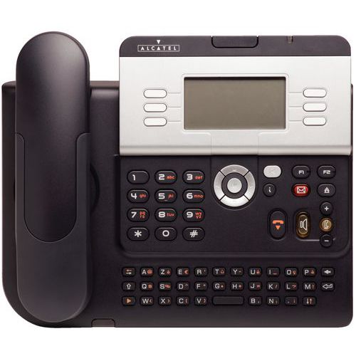 Téléphonie fixe : téléphone fixe professionnel, telephone fixe