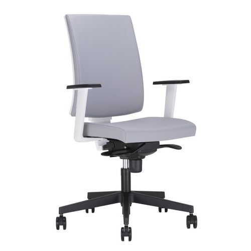 Siege De Bureau Avec Accoudoirs Navigo Manutan Fr