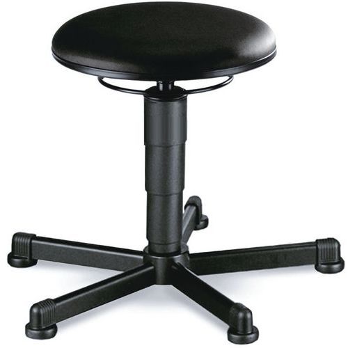 Tabouret D'atelier Esd - Revêtement Similicuir skai Esd