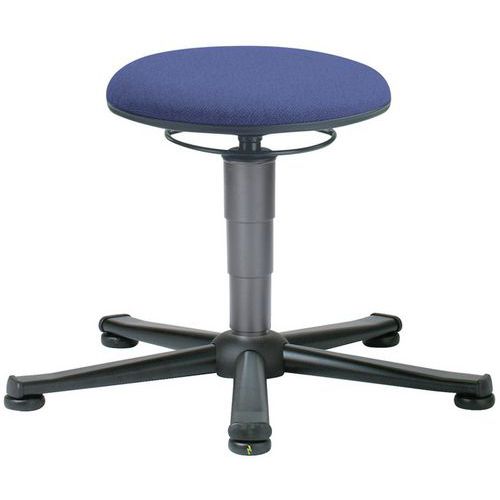 Tabouret D'atelier Esd - Revêtement Tissu duotec Esd