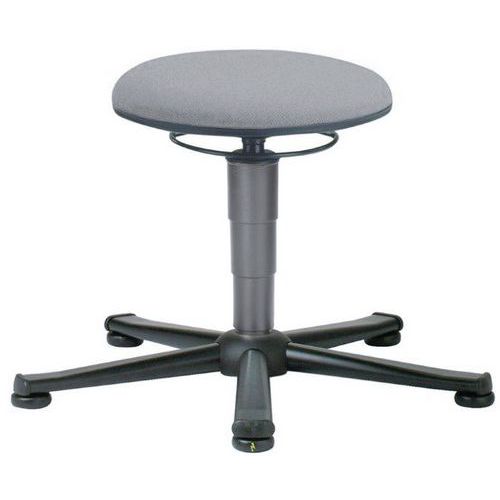 Tabouret D'atelier Esd - Revêtement Tissu duotec Esd