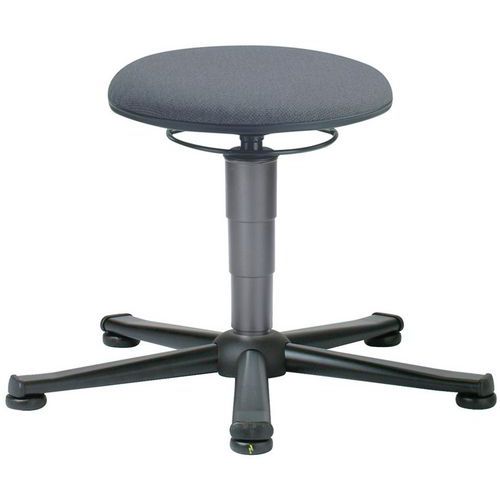 Tabouret D'atelier Esd - Revêtement Tissu duotec Esd