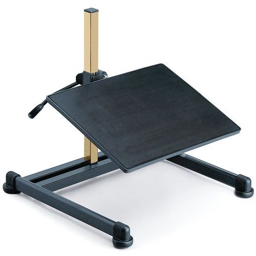 Repose-pieds Industriel Avec Vérin