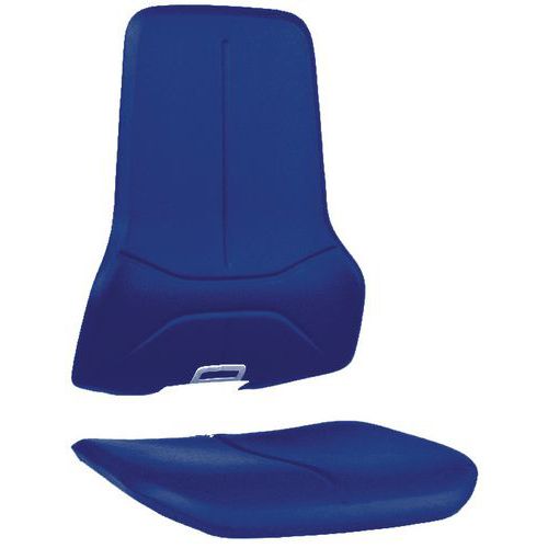 Revêtement Esd En Tissu duotec Pour Siège Néon