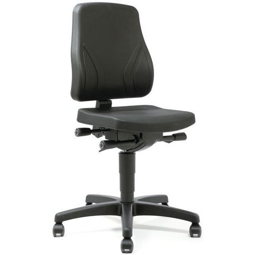 Siège D'atelier Avec Système Synchrone All-in-one