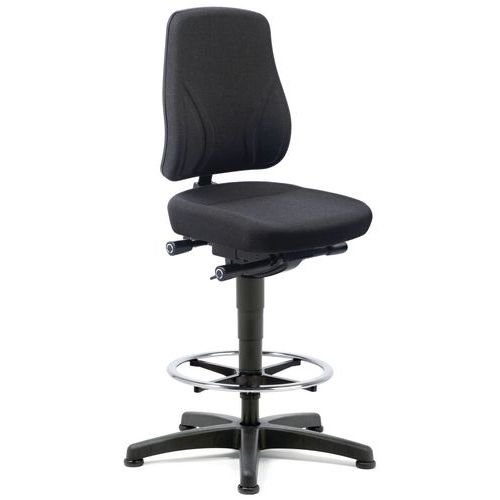 Siège D'atelier Avec Système Synchrone All-in-one