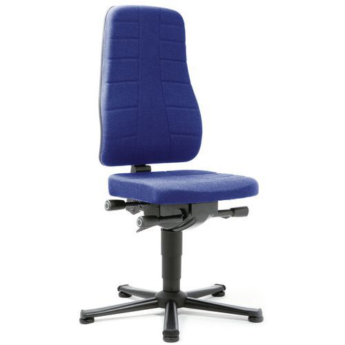 Siège D'atelier Avec Système Synchrone All-in-one