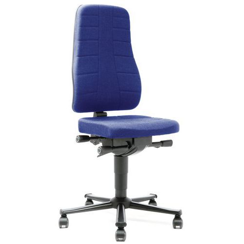 Siège D'atelier Avec Système Synchrone All-in-one