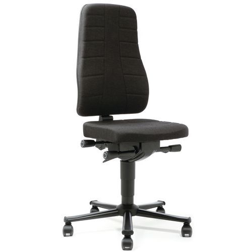 Siège D'atelier Avec Système Synchrone All-in-one