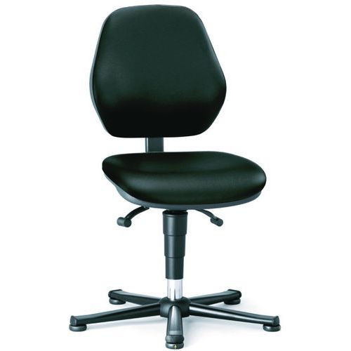 Siège D'atelier Esd Basic Avec Dossier à Contact Permanent