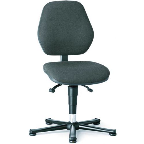 Siège D'atelier Esd Basic Avec Dossier à Contact Permanent