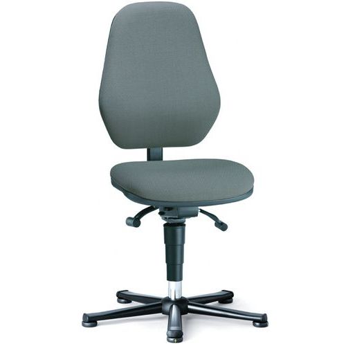 Siège D'atelier Esd Basic Avec Dossier à Contact Permanent