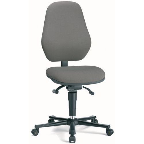 Siège D'atelier Esd Basic Avec Dossier à Contact Permanent