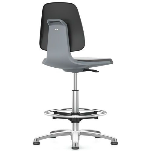 Siège D'atelier Esd Labsit Dossier Avec Fonction Flex 3d