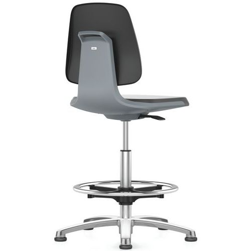 Siège D'atelier Esd Labsit Dossier Avec Fonction Flex 3d