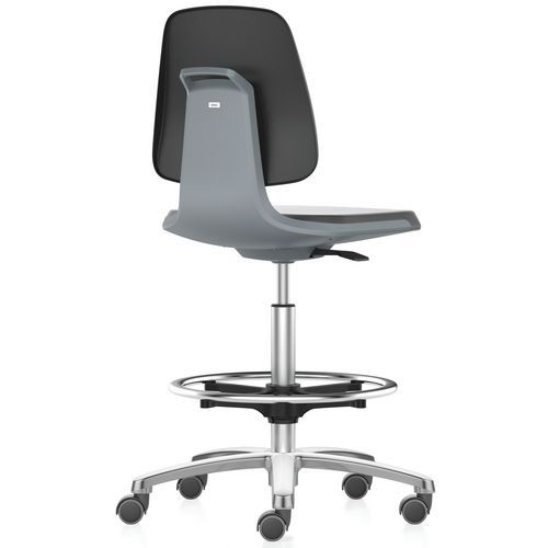 Siège D'atelier Esd Labsit Dossier Avec Fonction Flex 3d