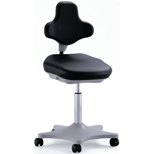 Siège D'atelier Esd Labster Système De Mouvement Automatique