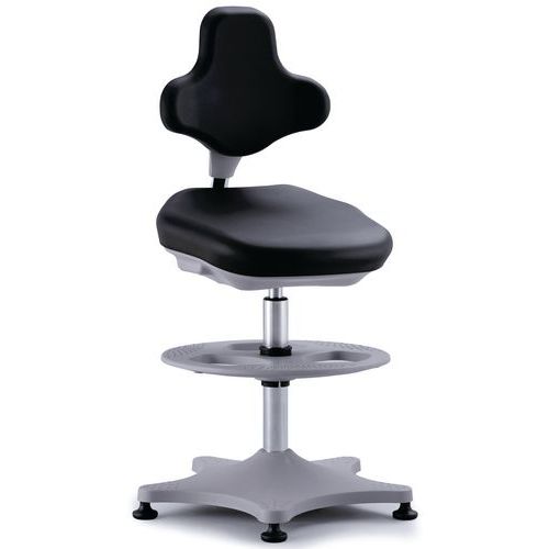 Siège D'atelier Esd Labster Système De Mouvement Automatique