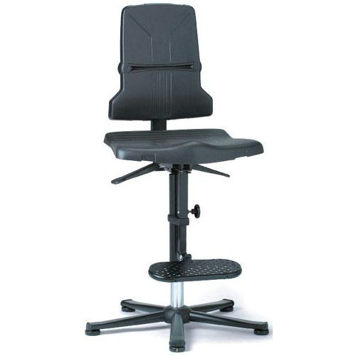 Siège D'atelier Esd Néon Antistatique à Contact Permanent