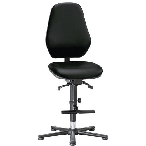 Siège D'atelier Laboratoire Basic Dossier Contact Synchrone