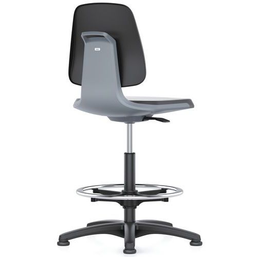 Siège D'atelier Labsit Dossier Avec Fonction Flex 3d