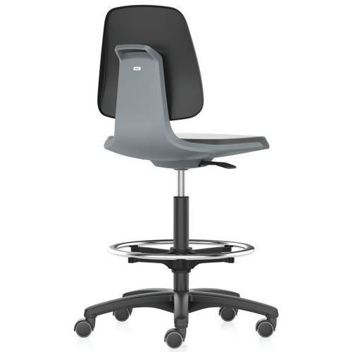 Siège D'atelier Labsit Dossier Avec Fonction Flex 3d