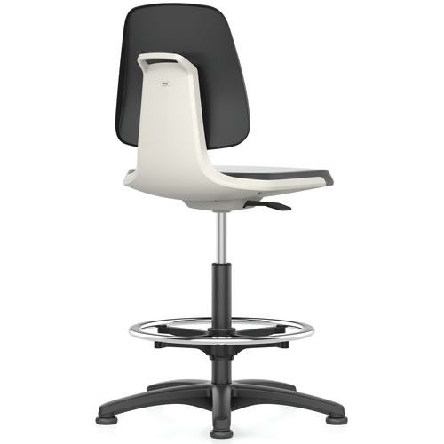 Siège D'atelier Labsit Dossier Avec Fonction Flex 3d