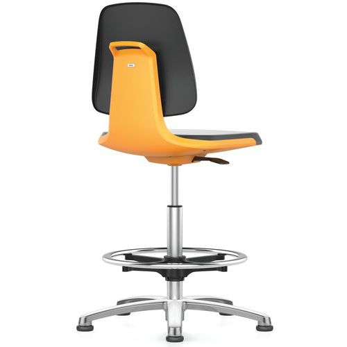 Siège D'atelier Labsit Dossier Avec Fonction Flex 3d