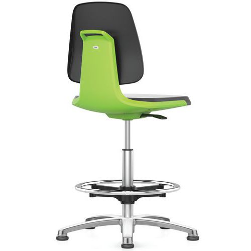 Siège D'atelier Labsit Dossier Avec Fonction Flex 3d