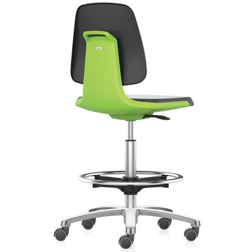 Siège D'atelier Labsit Dossier Avec Fonction Flex 3d