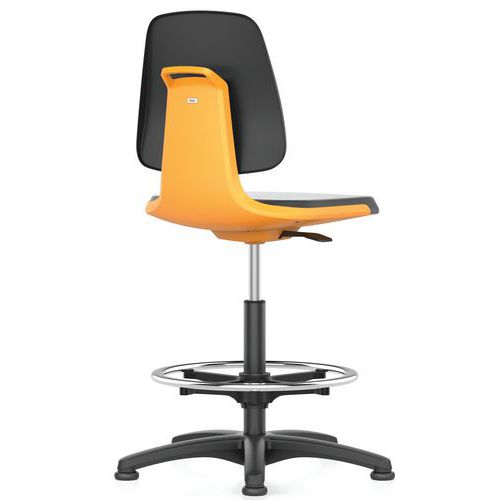 Siège D'atelier Labsit Dossier Avec Fonction Flex 3d